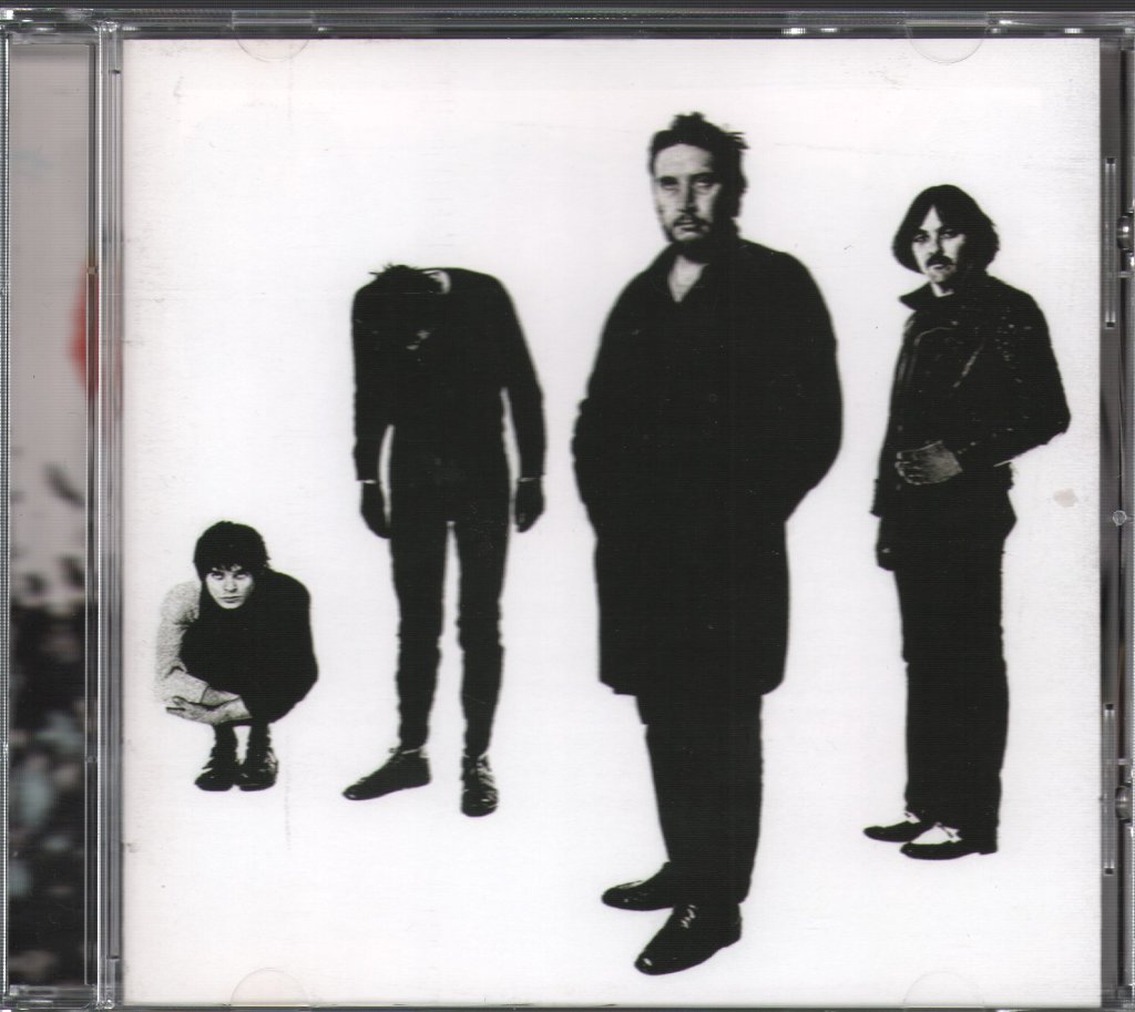 Stranglers - Black And White - Cd