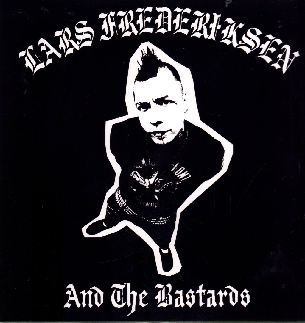 Lars Frederiksen And The Bastards - Lars Frederiksen And The Bastards - Lp