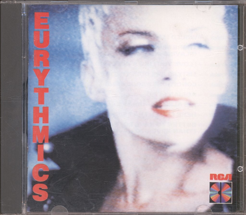 Eurythmics - Be Yourself Tonight - Cd