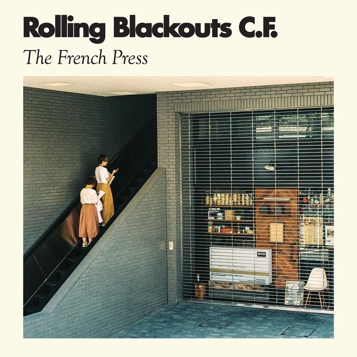 Rolling Blackouts Coastal Fever - French Press - Cd