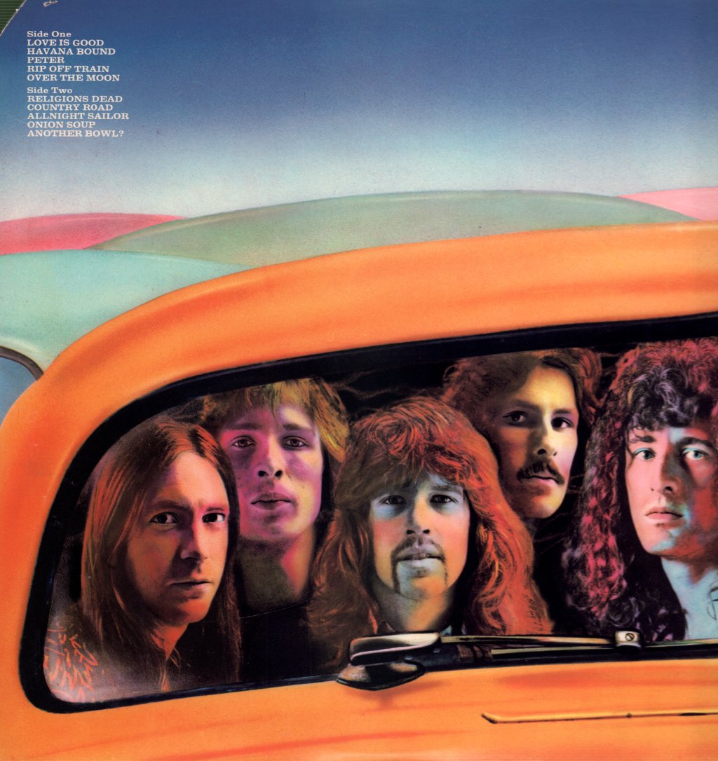 Pretty Things - Freeway Madness - Lp