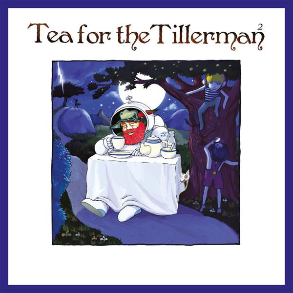 Yusuf/Cat Stevens - Tea For The Tillerman² - Lp