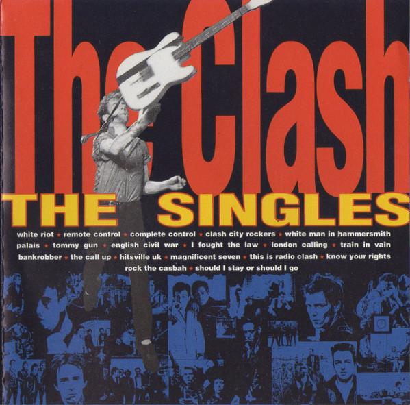 Clash - Singles - Cd