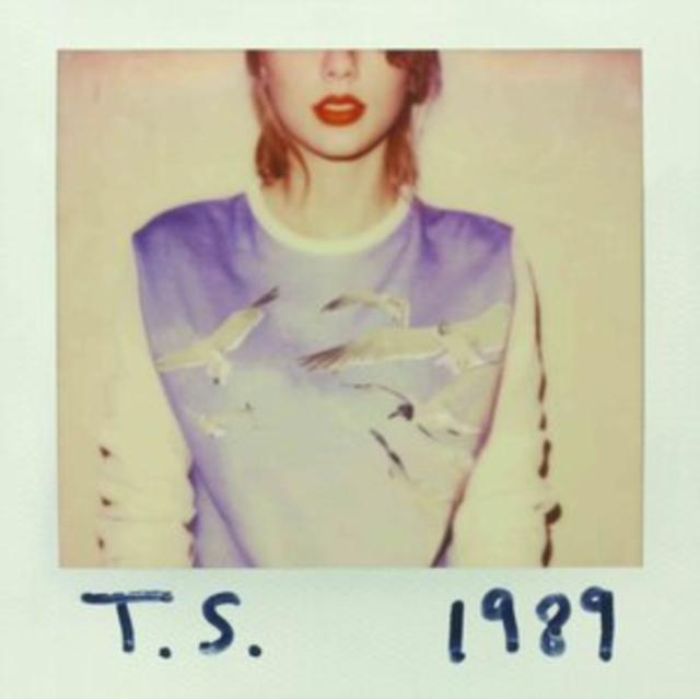 Taylor Swift - 1989 - Double Lp