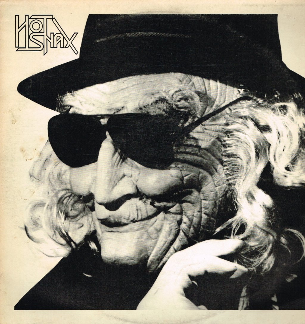 Hot Snax - Pressure Drop - 12 Inch