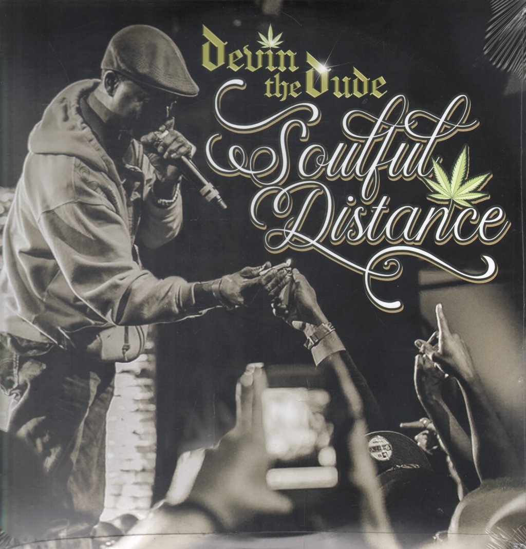Devin The Dude - Soulful Distance - Double Lp