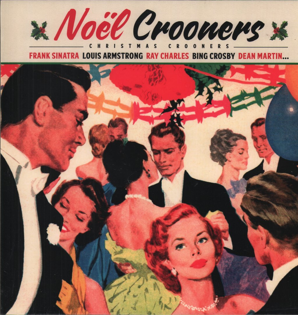 Various Artists - Noel Crooners - Lp