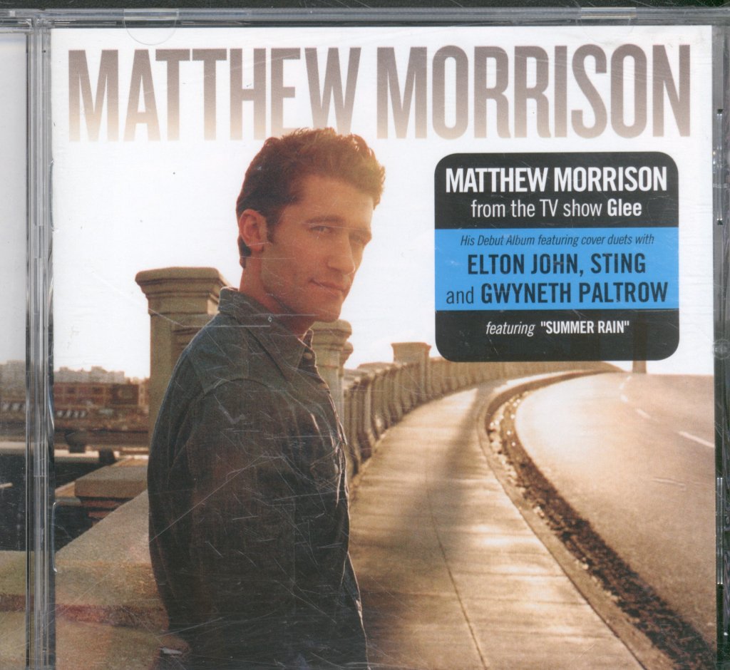 Matthew Morrison - Matthew Morrison - Cd