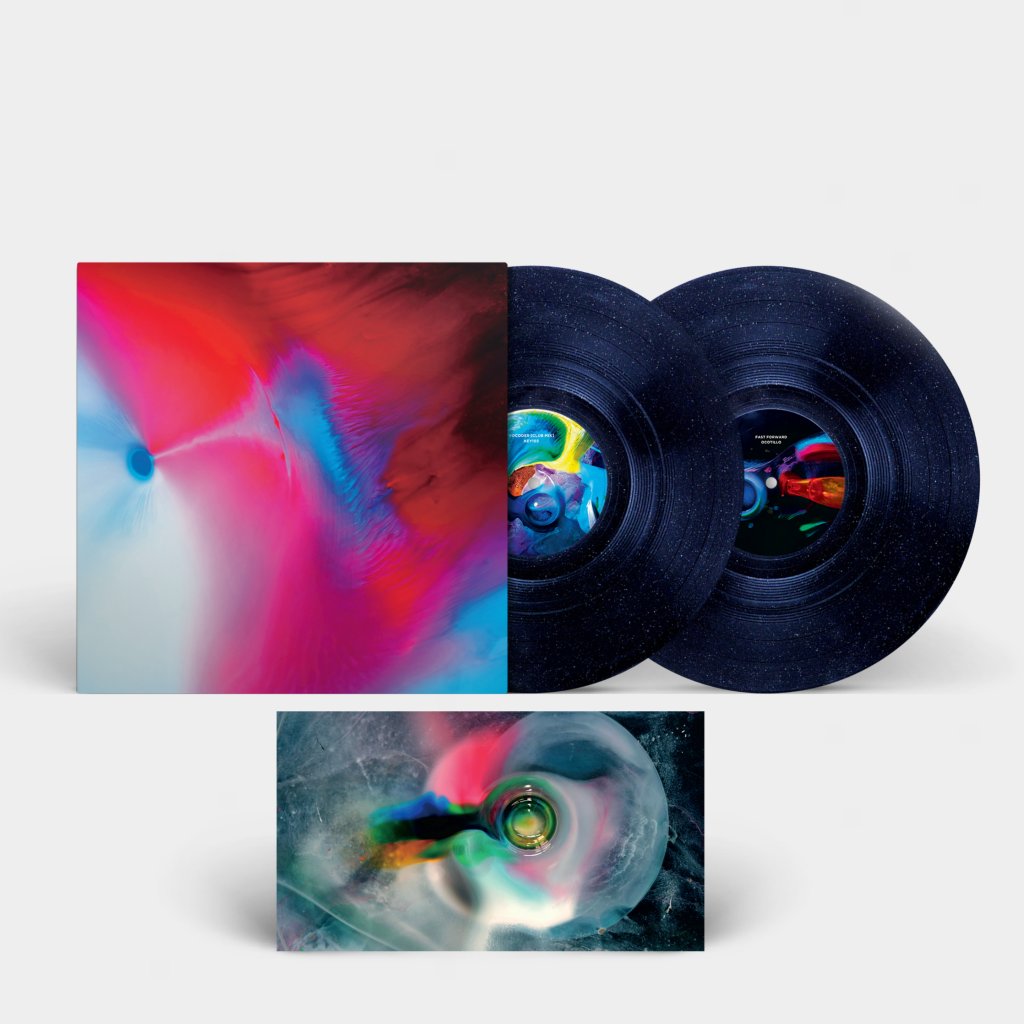 Floating Points - Cascade - Double Lp