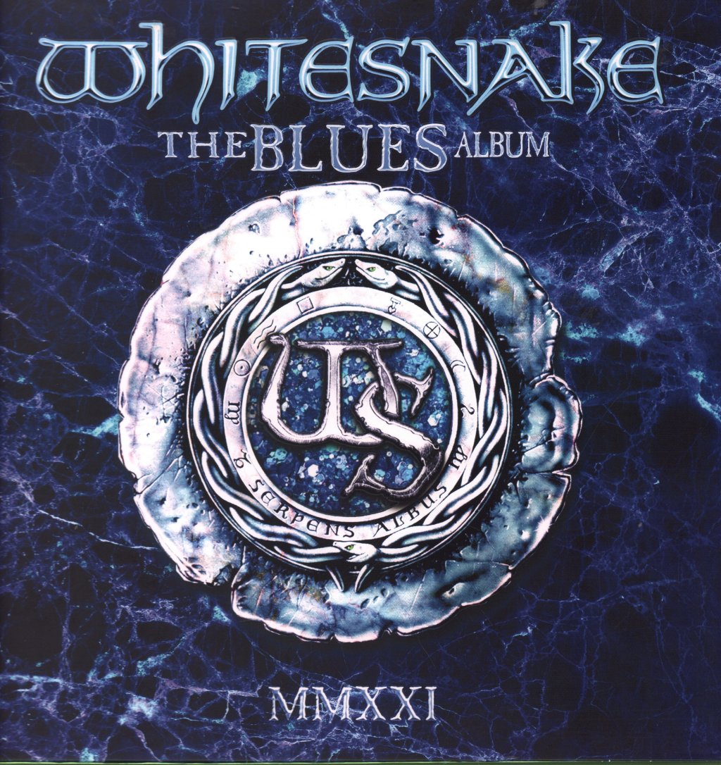 Whitesnake - Blues Album - MMXXI - Double Lp