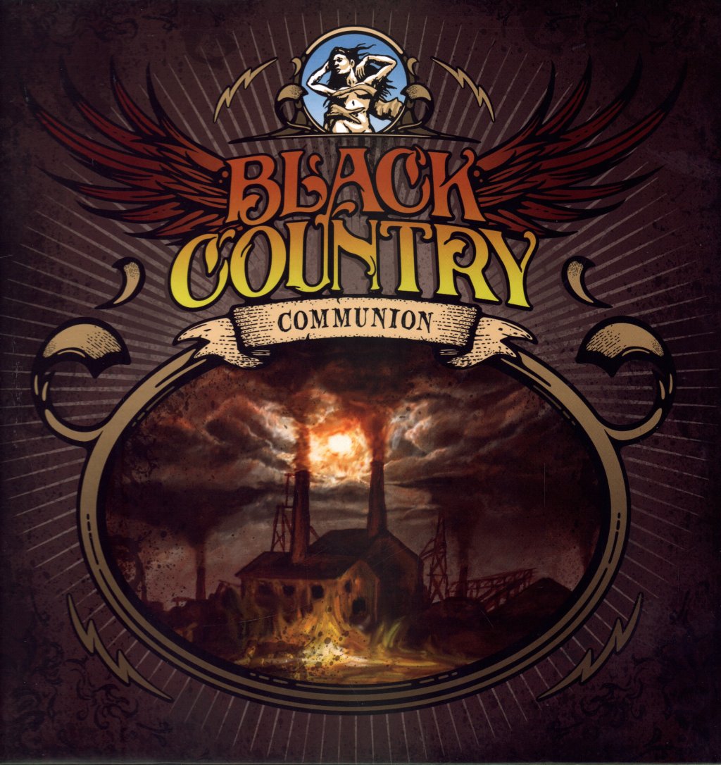 Black Country Communion - Black Country Communion - Double Lp
