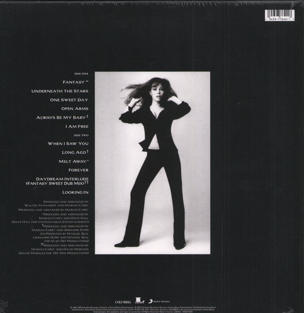 Mariah Carey - Daydream - Lp