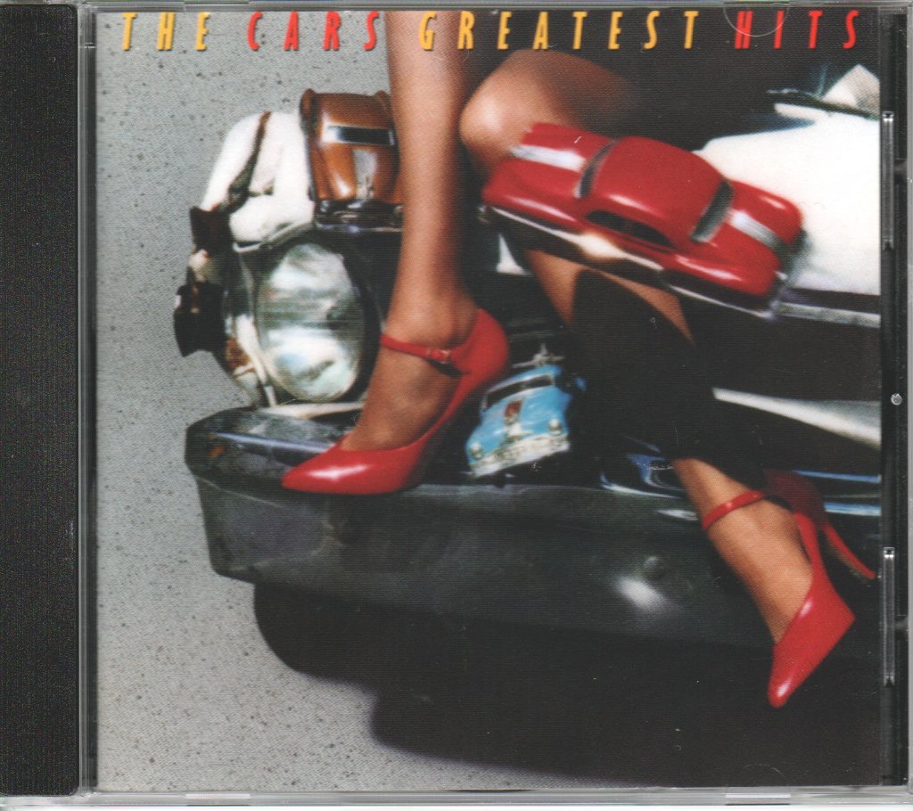 Cars - Greatest Hits - Cd