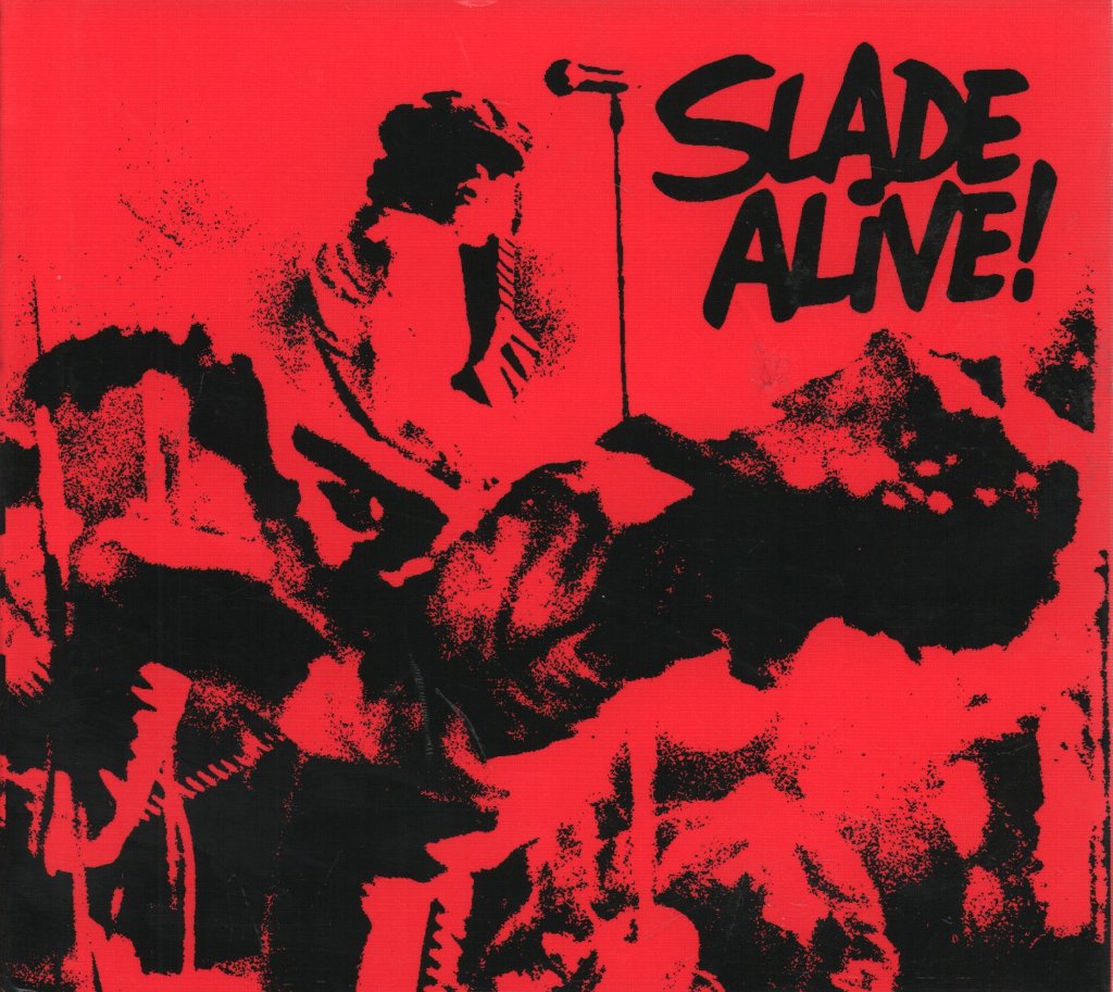 Slade - Slade Alive! - Cd