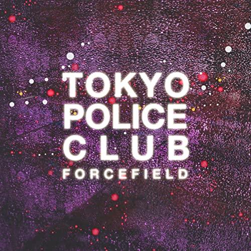 Tokyo Police Club - Forcefield - Double Cd