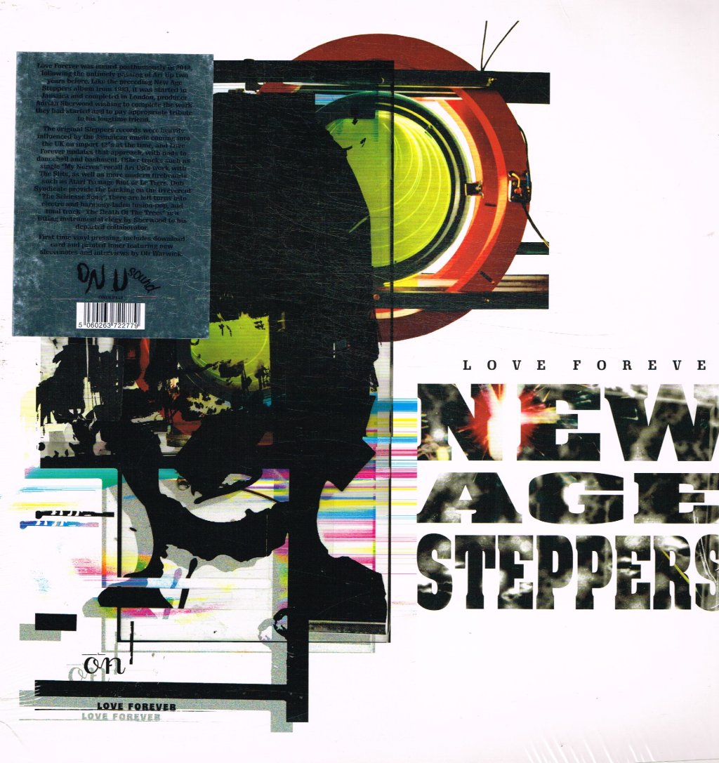 New Age Steppers - Love Forever - Lp