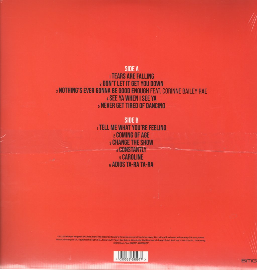 Miles Kane - Change The Show - Lp