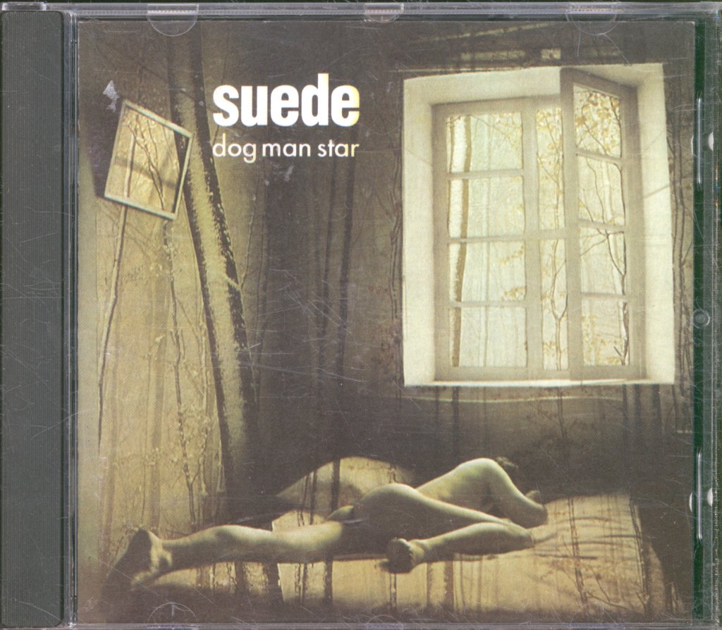 Suede - Dog Man Star - Cd