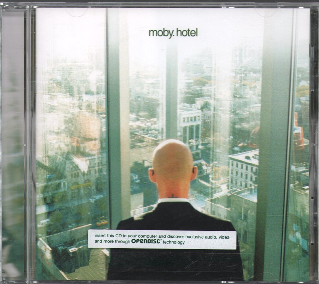 Moby - Hotel - Cd