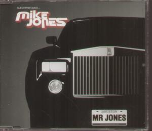 Mike Jones - Mr Jones - Cd