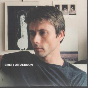 Brett Anderson - Brett Anderson - Cdr