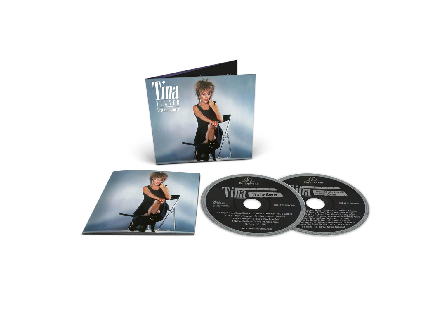 Tina Turner - Private Dancer (40th Anniversary 2cd Set) - Double Cd