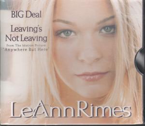 Leann Rimes - Big Deal - Cd