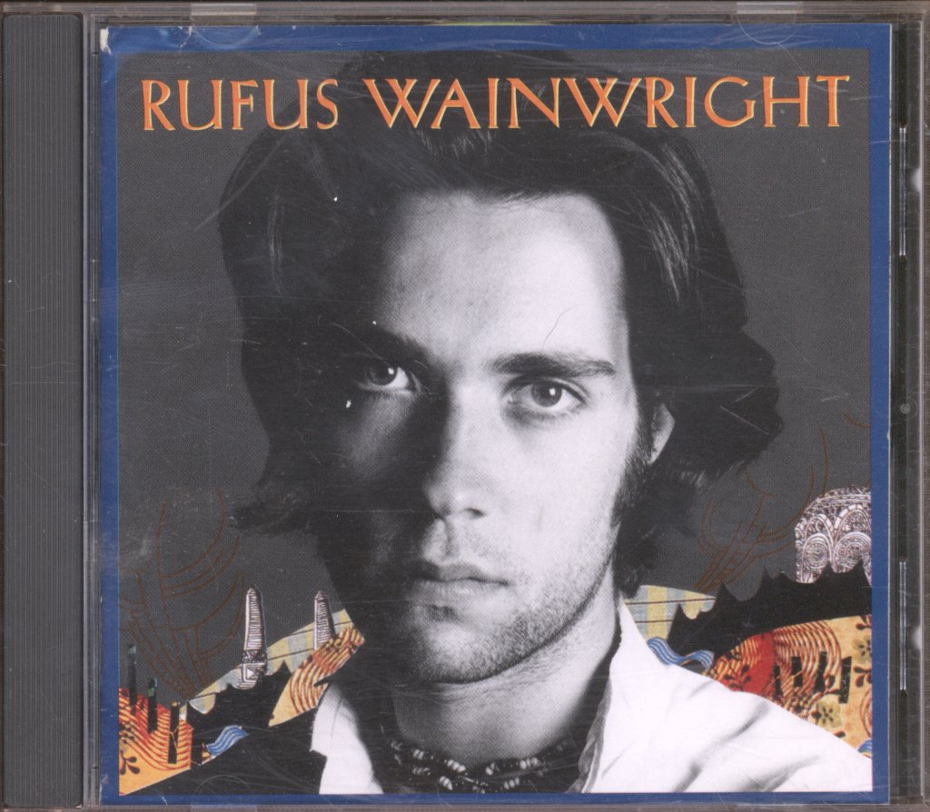 Rufus Wainwright - Rufus Wainwright - Cd