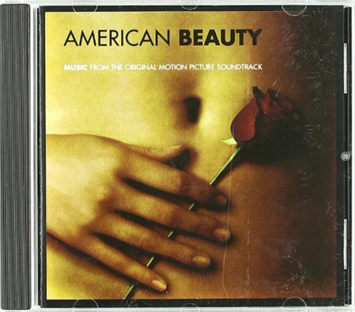Various Artists - American Beauty: Original Motion Picture Soundtrack - Cd
