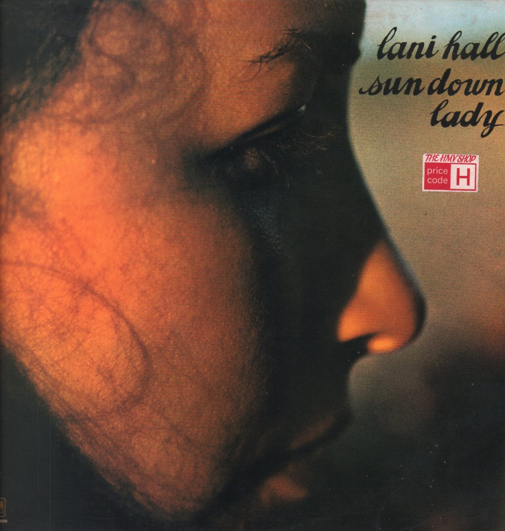 Lani Hall - Sundown Lady - Lp