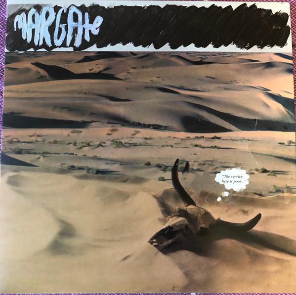 Sports Team - Margate - 7 Inch