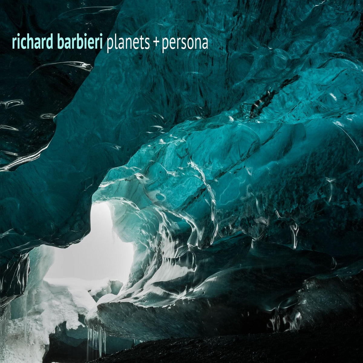Richard Barbieri - Planets  Persona - Cd
