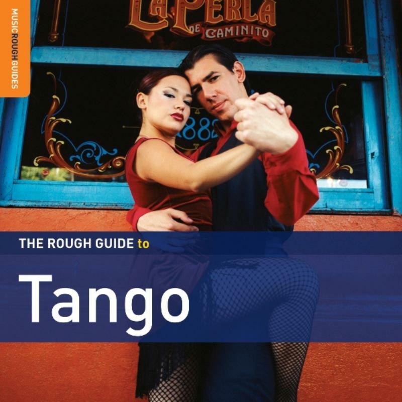 Various Artists - Rough Guide To Tango (Second Edition) - Double Cd