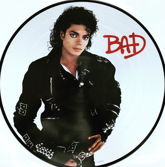 Michael Jackson - Bad - Lp