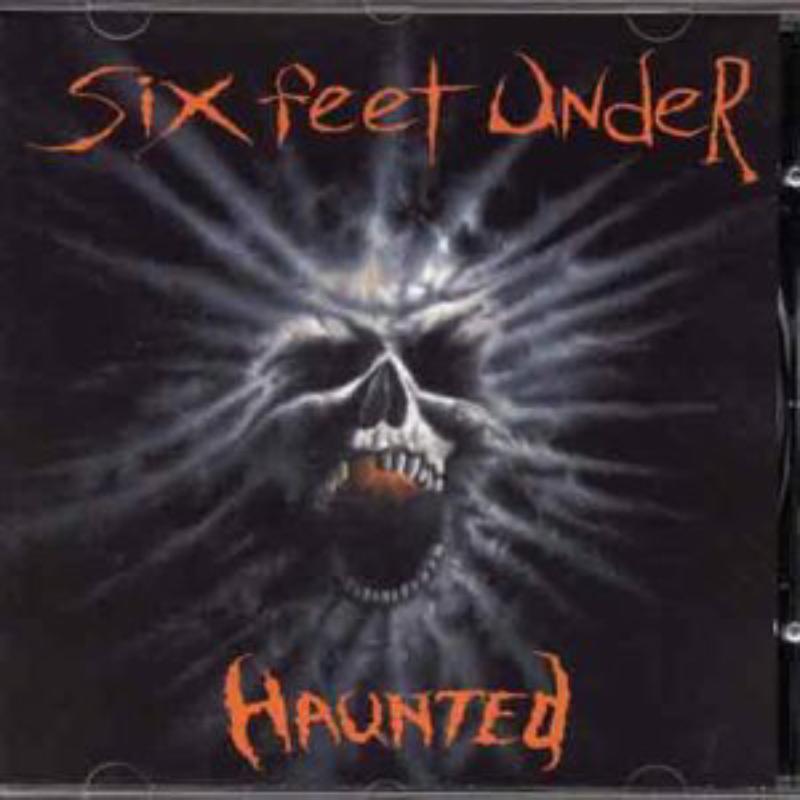 Six Feet Under - Haunted - Cd
