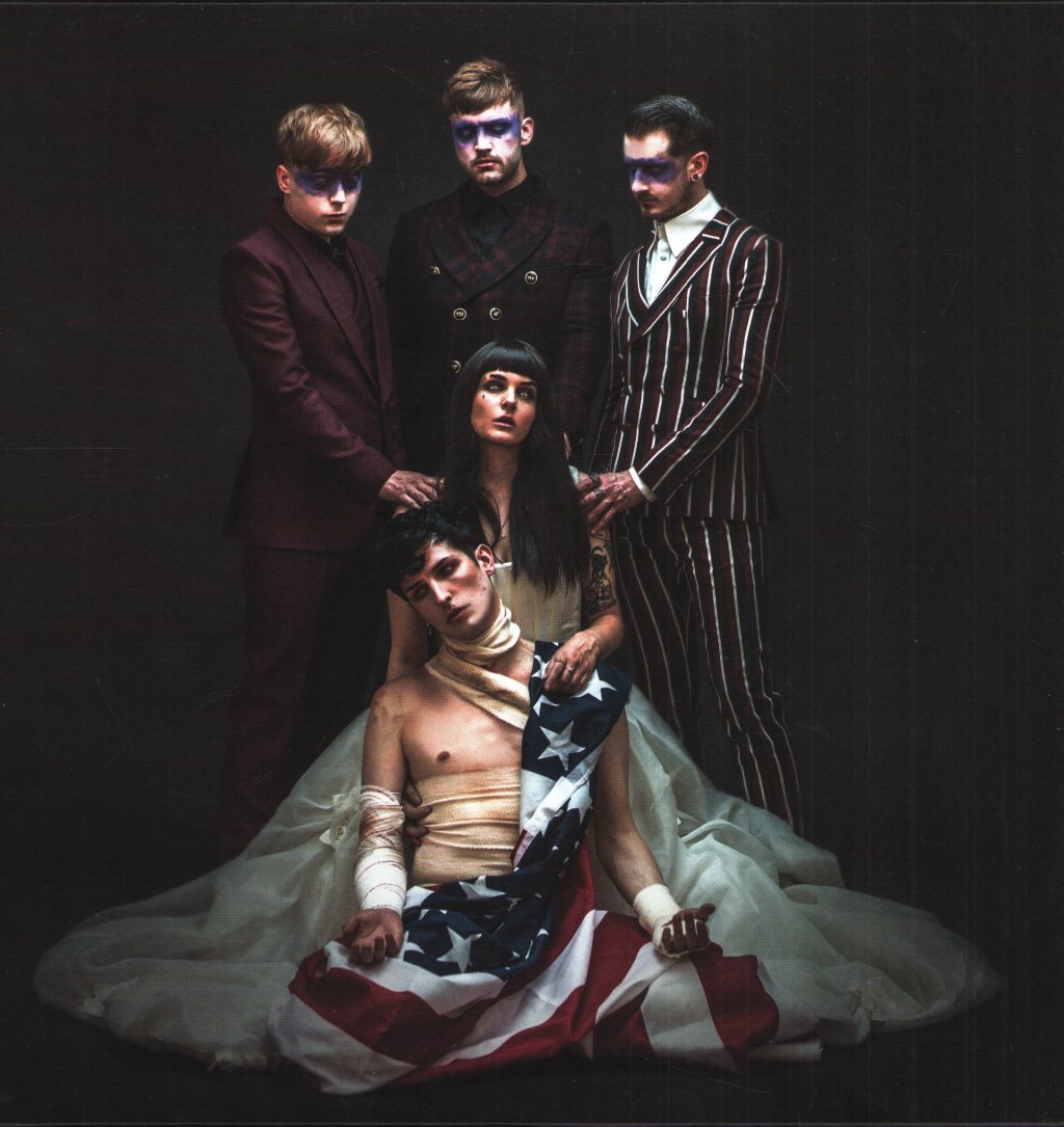 Creeper - American Noir - Lp
