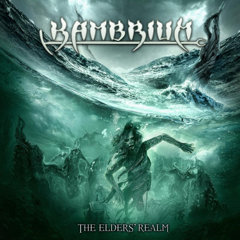 Kambrium - Elders' Realm - Cd