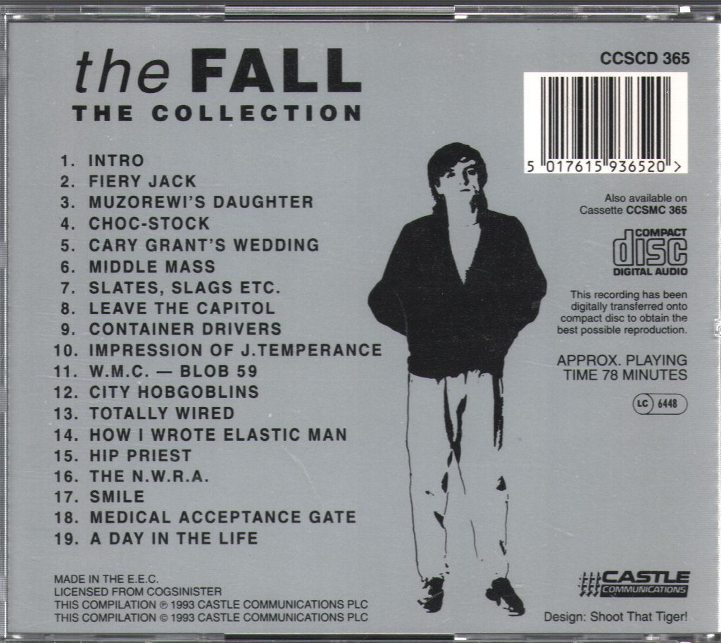 Fall - Collection - Cd