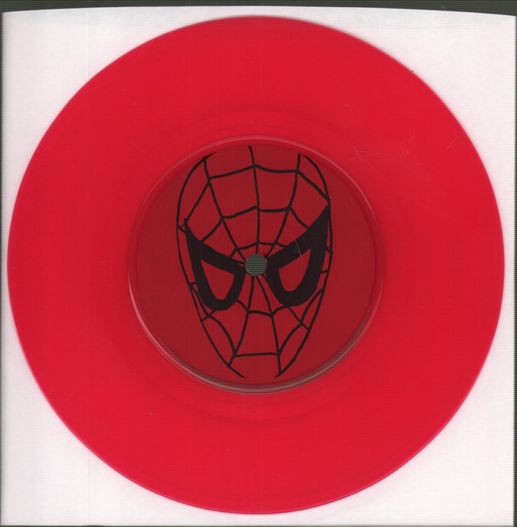 Grinder (Uk Group) - Wickford's So Boring? - 7 Inch