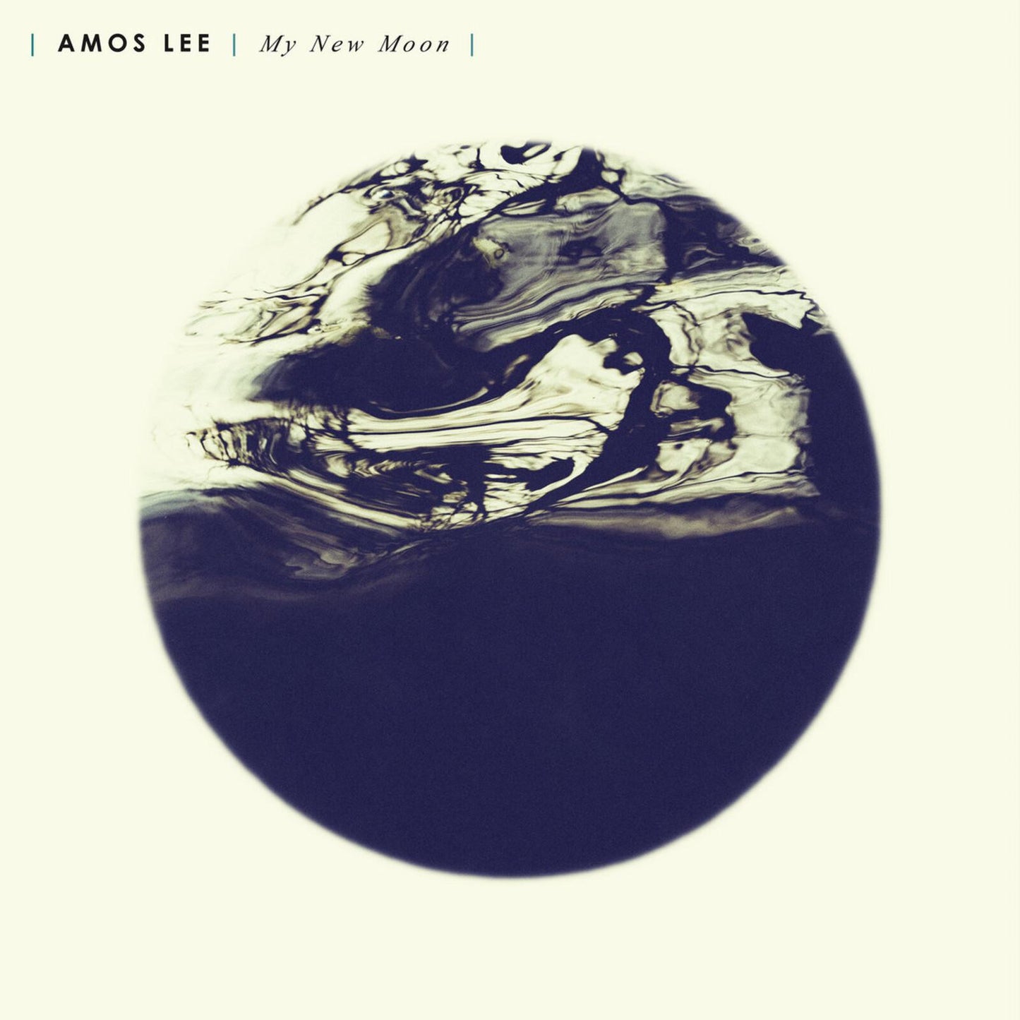 Amos Lee - My New Moon - Lp