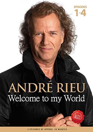 Andre Rieu - Andre Rieu: Welcome To My World [dvd] - Dvd