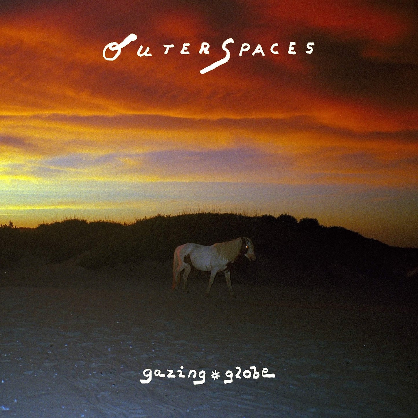 Outer Spaces - Gazing Globe - Cd