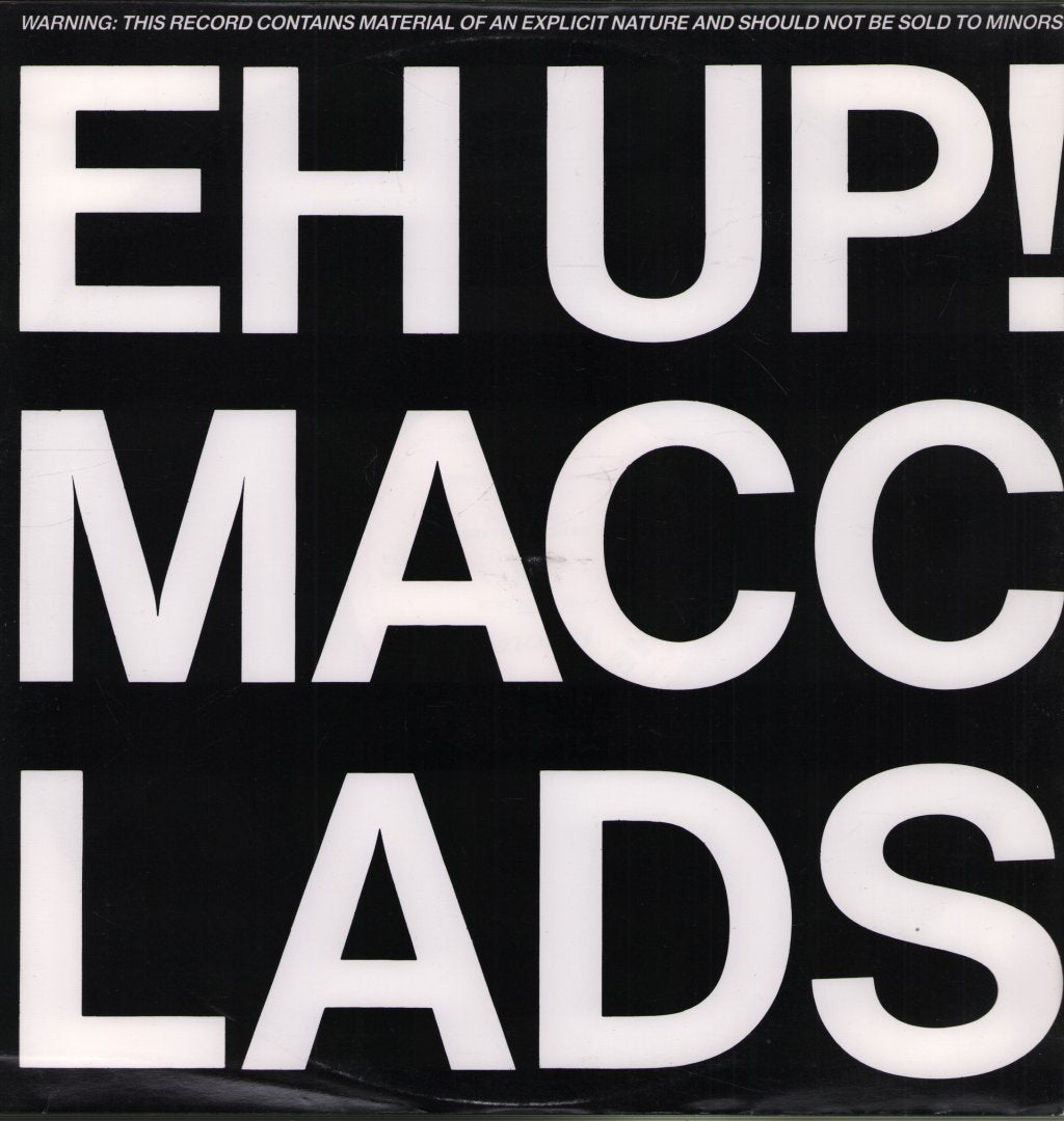Macc Lads - Eh Up! Macc Lads - 12 Inch