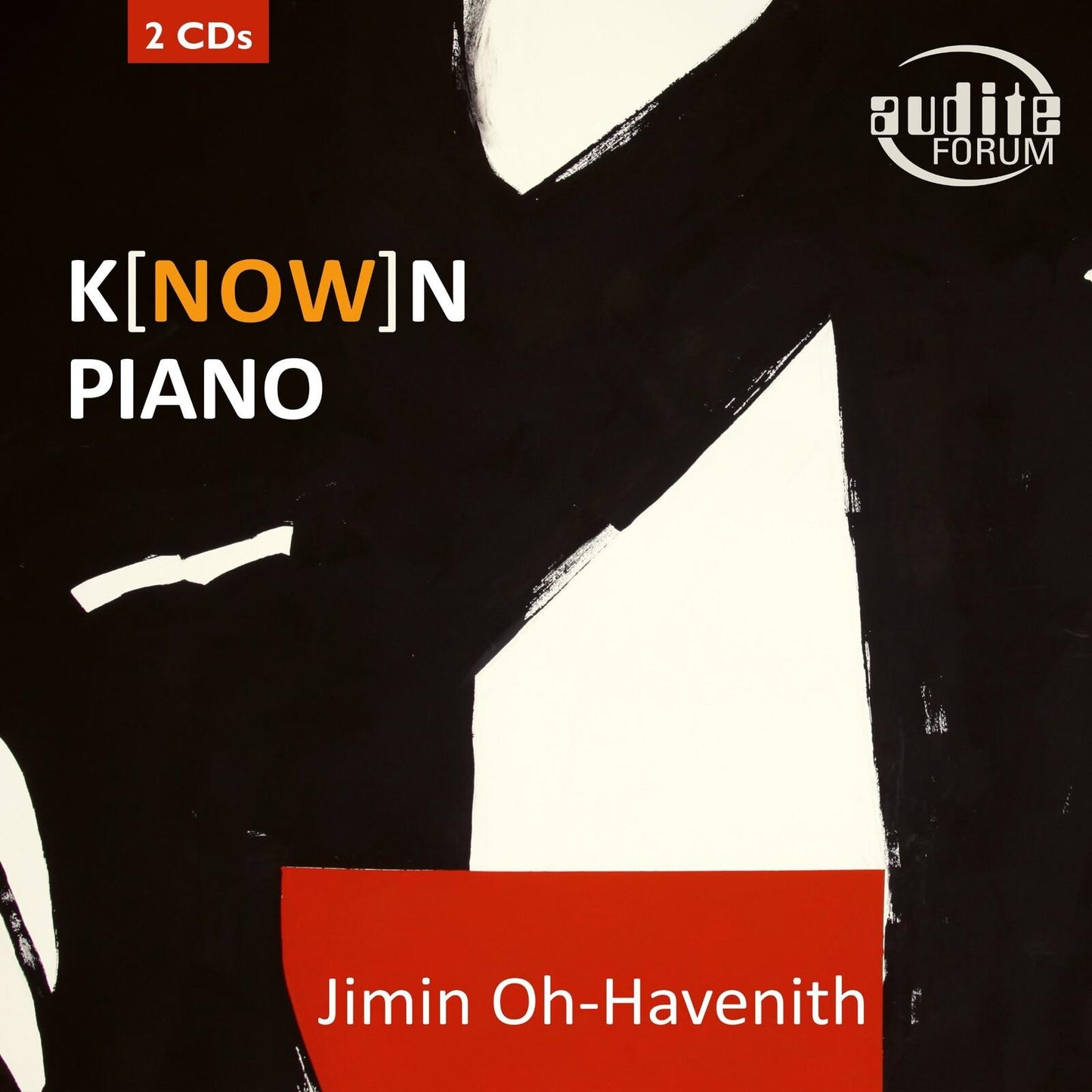 Jimin Oh-Havenith - Kn Piano - Double Cd