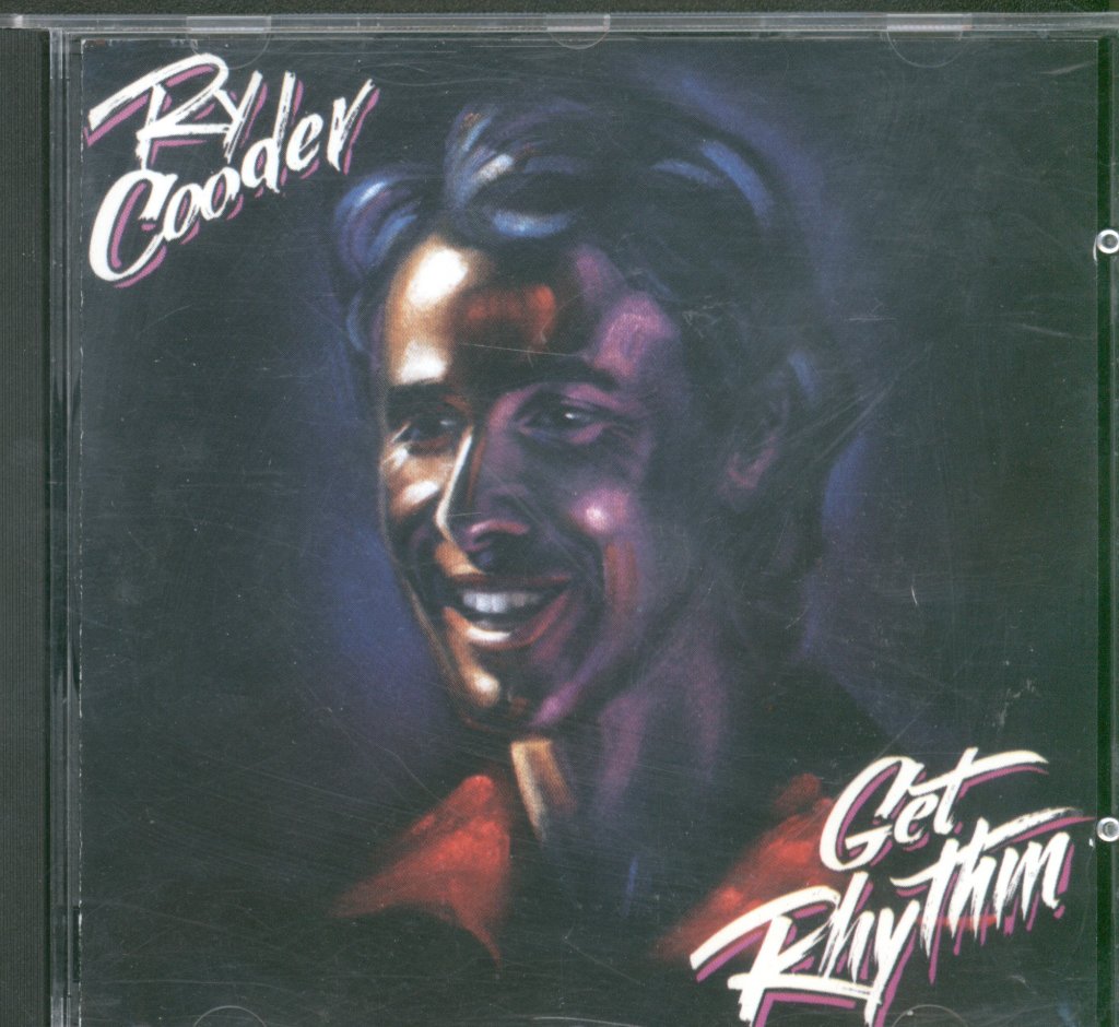 Ry Cooder - Get Rhythm - Cd