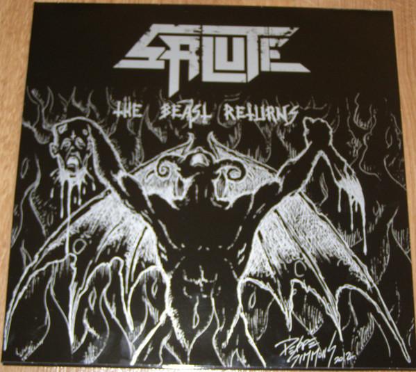 Tangorodrim / Salute - Unholy From The Hooves To The Horns / The Beast Returns - 10 Inch