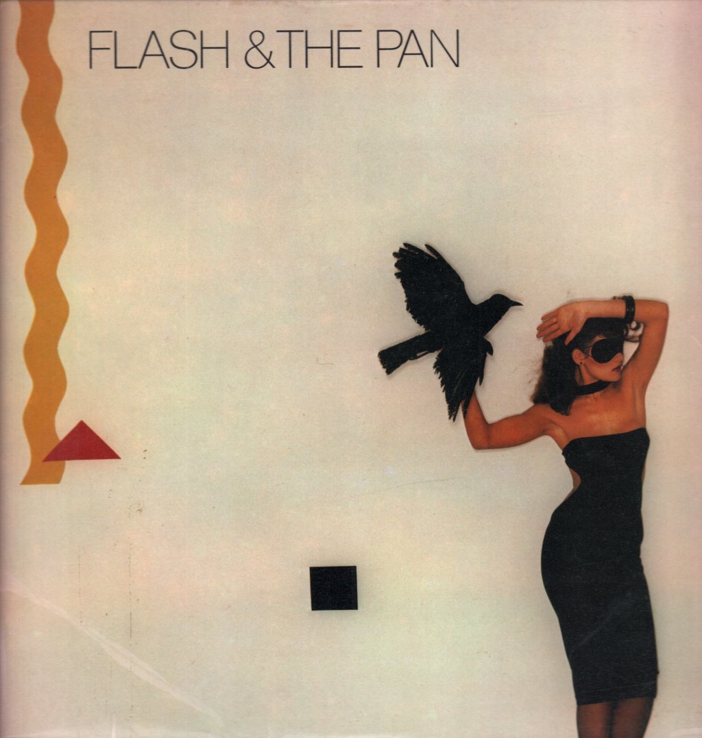 Flash And The Pan - Flash And The Pan - Lp