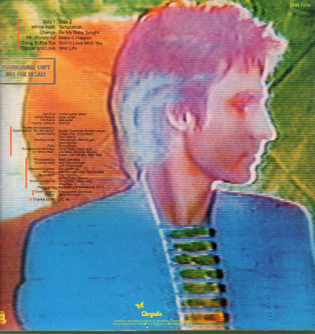John Waite - Ignition - Lp
