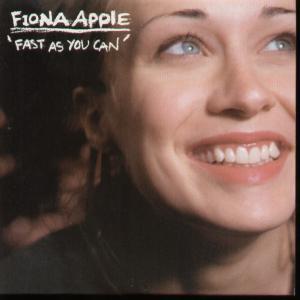 Fiona Apple - Fast As You Can - Cd