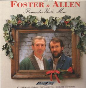 Foster And Allen - Remember You're Mine - Lp